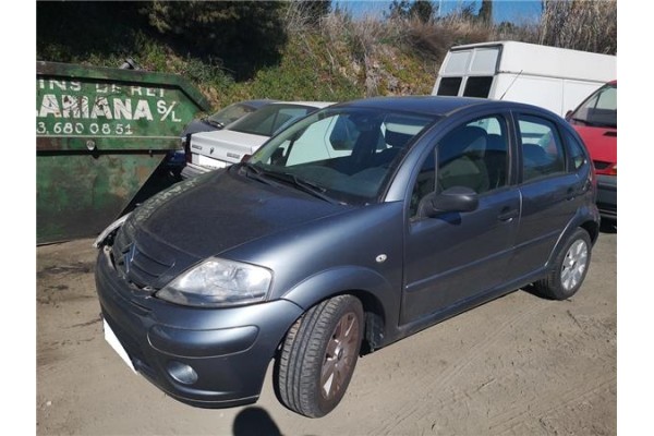 citroen c3 (2002) del año 