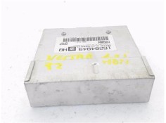 Recambio de centralita para opel vectra a 1.6 4x4 referencia OEM IAM 16204849 D95004 