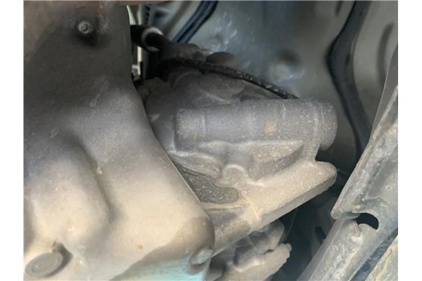 Recambio de compresor aire acond. para toyota iq (nuj1/ngj1/kgj1) 1.0 básico referencia OEM IAM 8832074010  