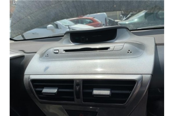 Recambio de consola para toyota iq (nuj1/ngj1/kgj1) 1.0 básico referencia OEM IAM 5530174010E0  