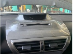 Recambio de consola para toyota iq (nuj1/ngj1/kgj1) 1.0 básico referencia OEM IAM 5530174010E0  