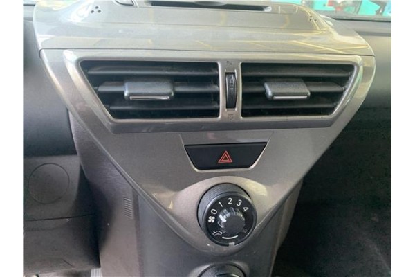 Recambio de consola para toyota iq (nuj1/ngj1/kgj1) 1.0 básico referencia OEM IAM 5530174010E0  