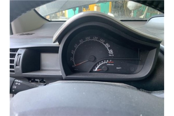 Recambio de cuadro completo para toyota iq (nuj1/ngj1/kgj1) 1.0 básico referencia OEM IAM 8380074040  