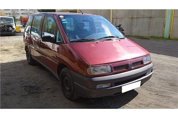 fiat ulysse (121) del año 1995