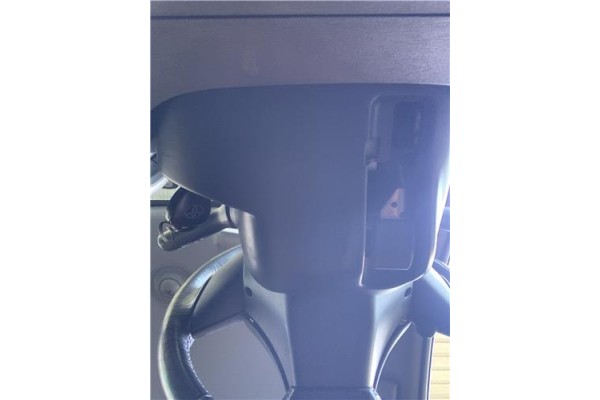 Recambio de embellecedor columna direccion para toyota iq (nuj1/ngj1/kgj1) 1.0 básico referencia OEM IAM 4528674010C0 4528774020