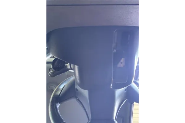 Recambio de embellecedor columna direccion para toyota iq (nuj1/ngj1/kgj1) 1.0 básico referencia OEM IAM 4528674010C0 4528774020