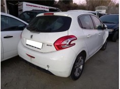 peugeot 208 del año 
