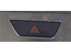 Recambio de interruptor luces emergencia para toyota iq (nuj1/ngj1/kgj1) 1.0 básico referencia OEM IAM 8433274010  