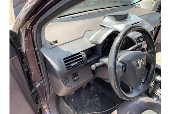 Recambio de kit airbag para toyota iq (nuj1/ngj1/kgj1) 1.0 básico referencia OEM IAM 7390074010E0  