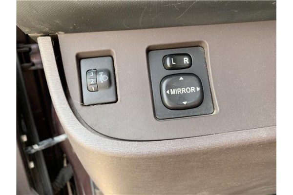 Recambio de mando retrovisor electrico para toyota iq (nuj1/ngj1/kgj1) 1.0 básico referencia OEM IAM 8487034010  