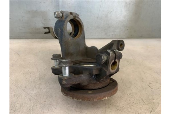 Recambio de mangueta delantero derecha para citroen berlingo 1.4 i (mfkfx) referencia OEM IAM 364753  