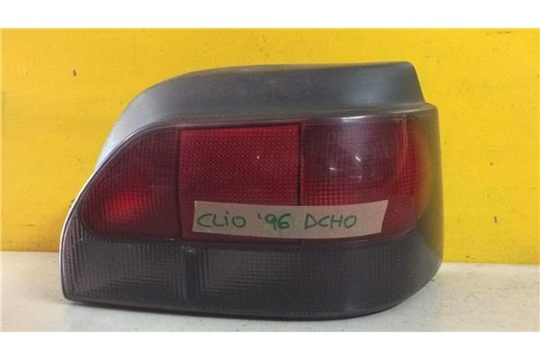 Recambio de piloto trasero derecho para renault clio i fase i / ii (b/c57) 1.2 oasis referencia OEM IAM E95177  