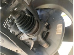 Recambio de mangueta delantero derecha para toyota iq (nuj1/ngj1/kgj1) 1.0 básico referencia OEM IAM 4321174010  