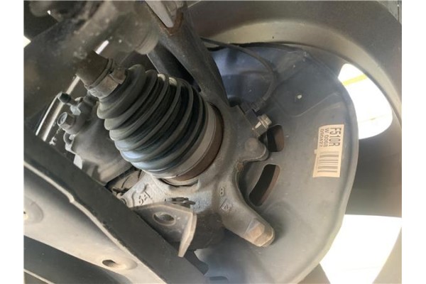 Recambio de mangueta delantero derecha para toyota iq (nuj1/ngj1/kgj1) 1.0 básico referencia OEM IAM 4321174010  