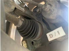 Recambio de mangueta delantero izquierda para toyota iq (nuj1/ngj1/kgj1) 1.0 básico referencia OEM IAM 4321274010  