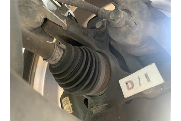 Recambio de mangueta delantero izquierda para toyota iq (nuj1/ngj1/kgj1) 1.0 básico referencia OEM IAM 4321274010  
