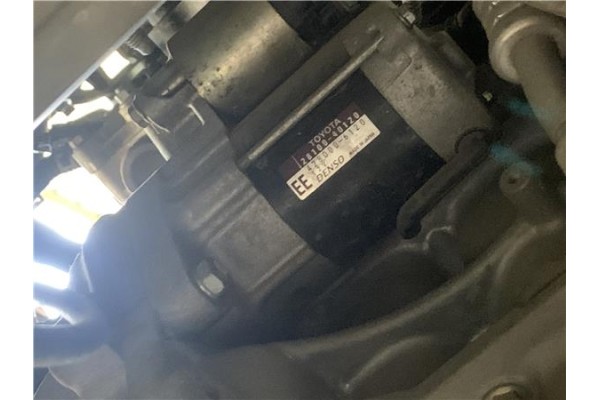 Recambio de motor arranque para toyota iq (nuj1/ngj1/kgj1) 1.0 básico referencia OEM IAM 2810040120 4280006120 