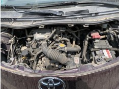 Recambio de motor completo para toyota iq (nuj1/ngj1/kgj1) 1.0 básico referencia OEM IAM 1KR-FE  