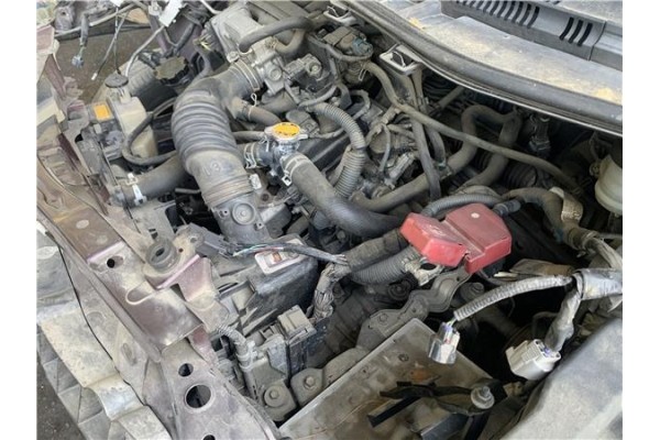 Recambio de motor completo para toyota iq (nuj1/ngj1/kgj1) 1.0 básico referencia OEM IAM 1KR-FE  