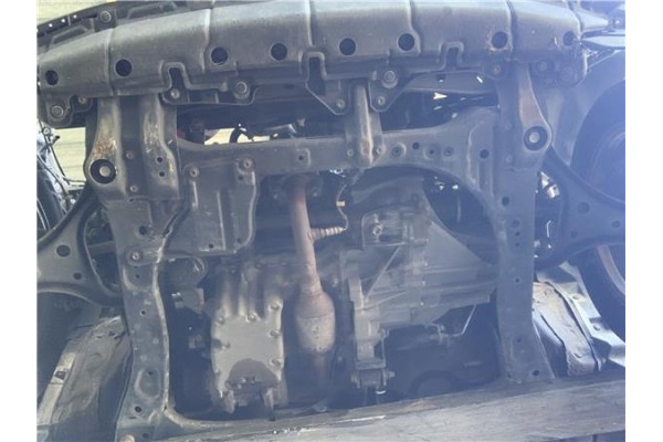 Recambio de motor completo para toyota iq (nuj1/ngj1/kgj1) 1.0 básico referencia OEM IAM 1KR-FE  