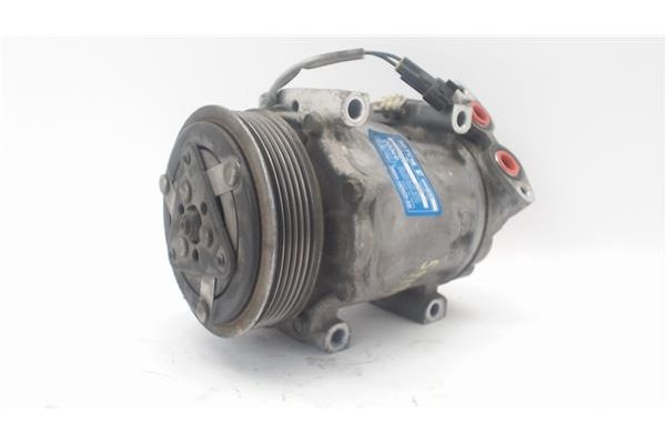 Recambio de compresor aire acond. para mazda 3 berlina (bk) 1.6 cd active+ xcite referencia OEM IAM   
