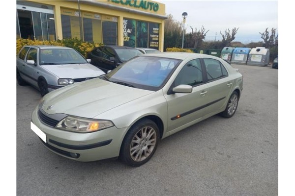 renault laguna ii (bg0) del año 2002