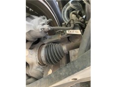 Recambio de palier delantero derecho para toyota iq (nuj1/ngj1/kgj1) 1.0 básico referencia OEM IAM 4341074030  
