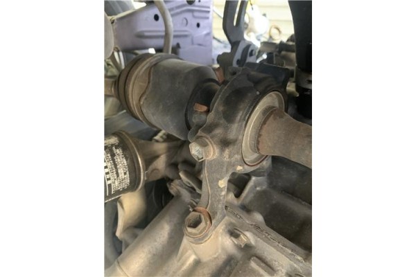 Recambio de palier delantero derecho para toyota iq (nuj1/ngj1/kgj1) 1.0 básico referencia OEM IAM 4341074030  