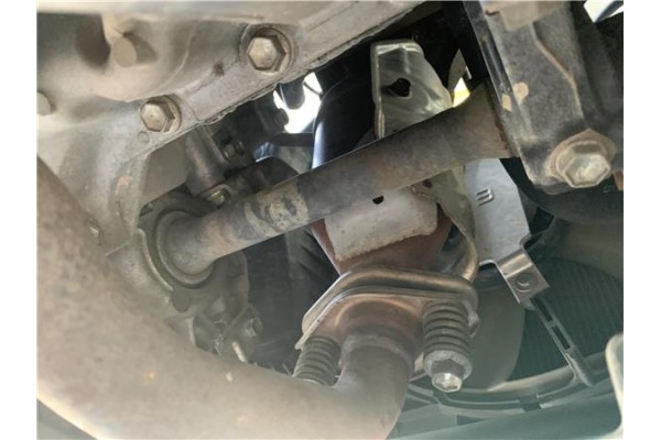 Recambio de palier delantero derecho para toyota iq (nuj1/ngj1/kgj1) 1.0 básico referencia OEM IAM 4341074030  