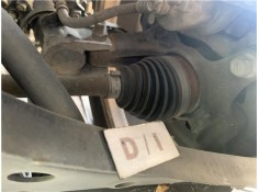 Recambio de palier delantero izquierdo para toyota iq (nuj1/ngj1/kgj1) 1.0 básico referencia OEM IAM 4342074020  