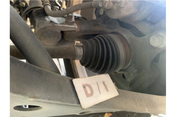 Recambio de palier delantero izquierdo para toyota iq (nuj1/ngj1/kgj1) 1.0 básico referencia OEM IAM 4342074020  