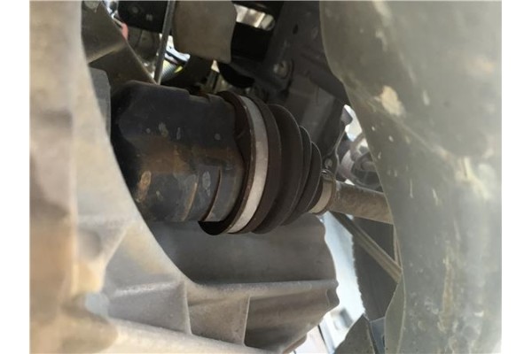 Recambio de palier delantero izquierdo para toyota iq (nuj1/ngj1/kgj1) 1.0 básico referencia OEM IAM 4342074020  