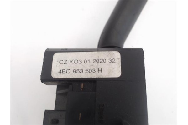 Recambio de mando limpiaparabrisas para seat leon (1m1) referencia OEM IAM 4B0953503H  4B0953503H01C , AUDI | 4B0953503H01C , SE