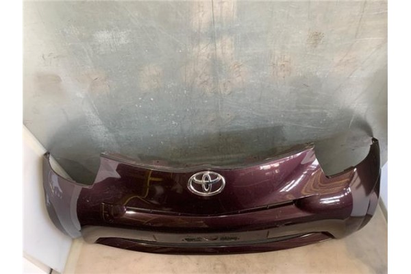 Recambio de paragolpes delantero para toyota iq (nuj1/ngj1/kgj1) 1.0 básico referencia OEM IAM 5211974900  