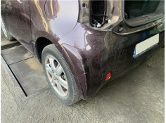 Recambio de paragolpes trasero para toyota iq (nuj1/ngj1/kgj1) 1.0 básico referencia OEM IAM 5215974900  