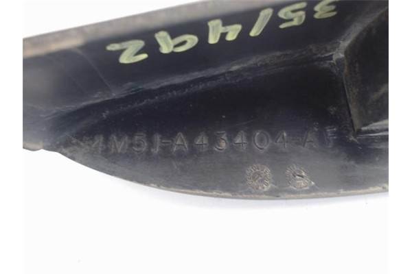 Recambio de moldura porton trasero para ford focus ii (da_) 1.6 ti referencia OEM IAM   