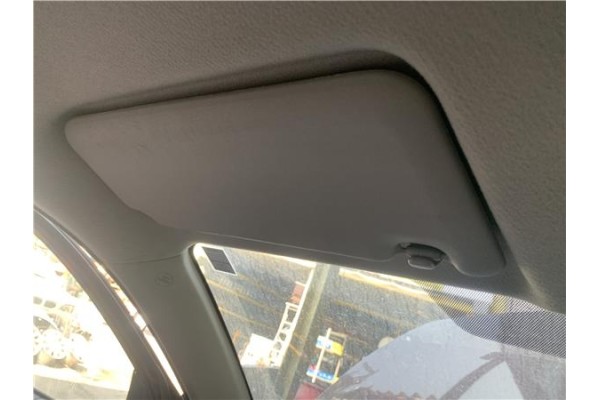 Recambio de parasol izquierdo para toyota iq (nuj1/ngj1/kgj1) 1.0 básico referencia OEM IAM 7432074010B0  