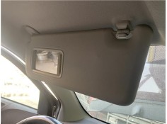 Recambio de parasol izquierdo para toyota iq (nuj1/ngj1/kgj1) 1.0 básico referencia OEM IAM 7432074010B0  