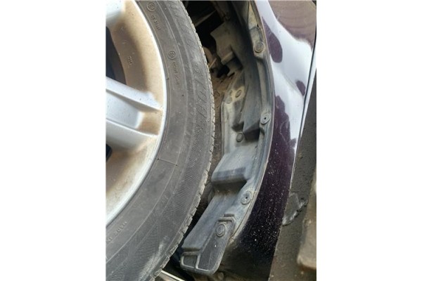 Recambio de pase rueda delantero izquierdo para toyota iq (nuj1/ngj1/kgj1) 1.0 básico referencia OEM IAM 5380674010  