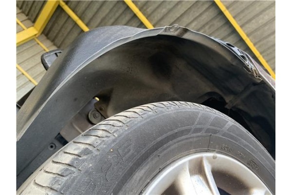 Recambio de pase rueda delantero izquierdo para toyota iq (nuj1/ngj1/kgj1) 1.0 básico referencia OEM IAM 5380674010  