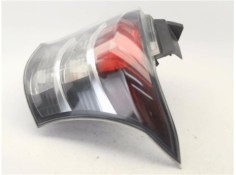 Recambio de piloto trasero derecho para toyota iq (nuj1/ngj1/kgj1) 1.0 básico referencia OEM IAM 8155174010  