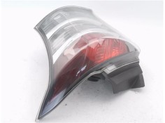 Recambio de piloto trasero derecho para toyota iq (nuj1/ngj1/kgj1) 1.0 básico referencia OEM IAM 8155174010  