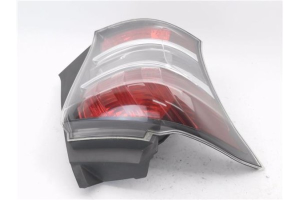 Recambio de piloto trasero izquierdo para toyota iq (nuj1/ngj1/kgj1) 1.0 básico referencia OEM IAM 8156174020  