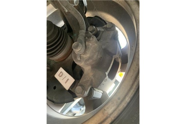 Recambio de pinza freno delantero izquierda para toyota iq (nuj1/ngj1/kgj1) 1.0 básico referencia OEM IAM 4775074010  