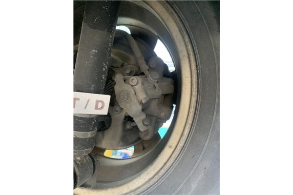 Recambio de pinza freno trasero derecha para toyota iq (nuj1/ngj1/kgj1) 1.0 básico referencia OEM IAM 4783052161  