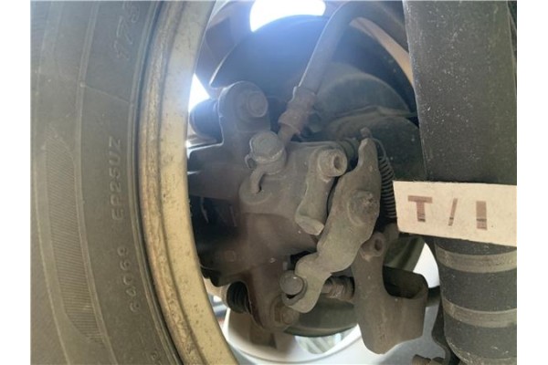 Recambio de pinza freno trasero izquierda para toyota iq (nuj1/ngj1/kgj1) 1.0 básico referencia OEM IAM 4785052161  