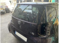Recambio de porton trasero para toyota iq (nuj1/ngj1/kgj1) 1.0 básico referencia OEM IAM 6700574010  