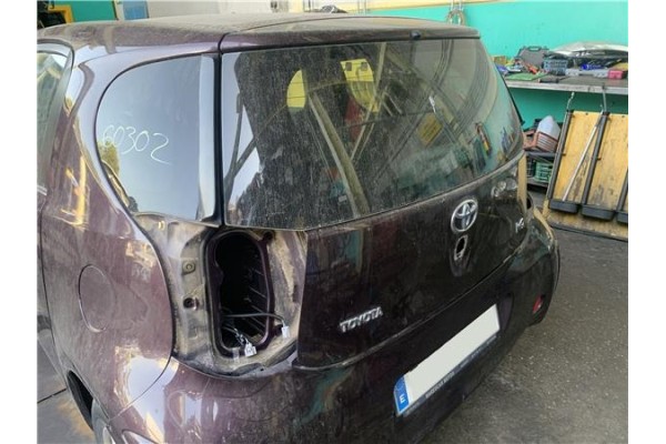 Recambio de porton trasero para toyota iq (nuj1/ngj1/kgj1) 1.0 básico referencia OEM IAM 6700574010  