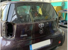 Recambio de porton trasero para toyota iq (nuj1/ngj1/kgj1) 1.0 básico referencia OEM IAM 6700574010  