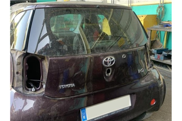 Recambio de porton trasero para toyota iq (nuj1/ngj1/kgj1) 1.0 básico referencia OEM IAM 6700574010  